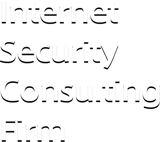 Internet Security Consulting Firm